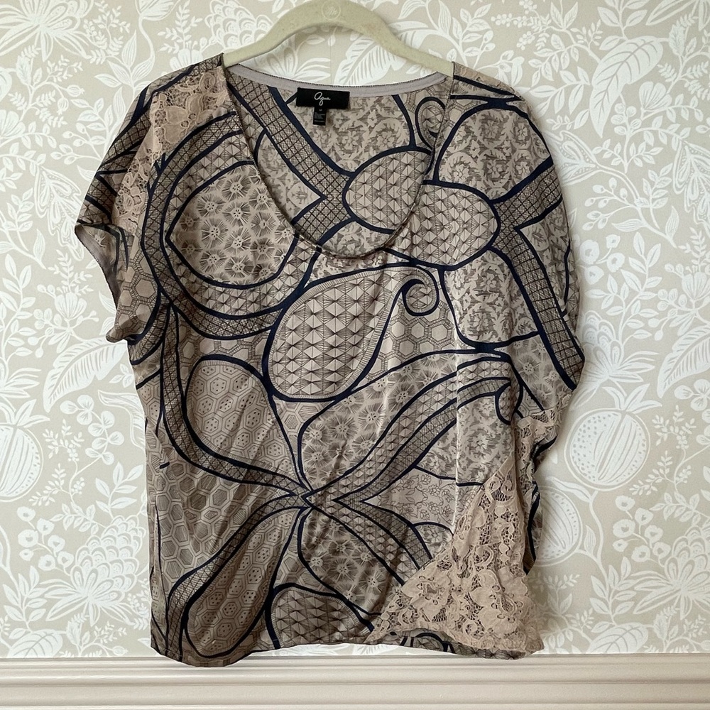 Aqua by Bloomingdale’s Blouse